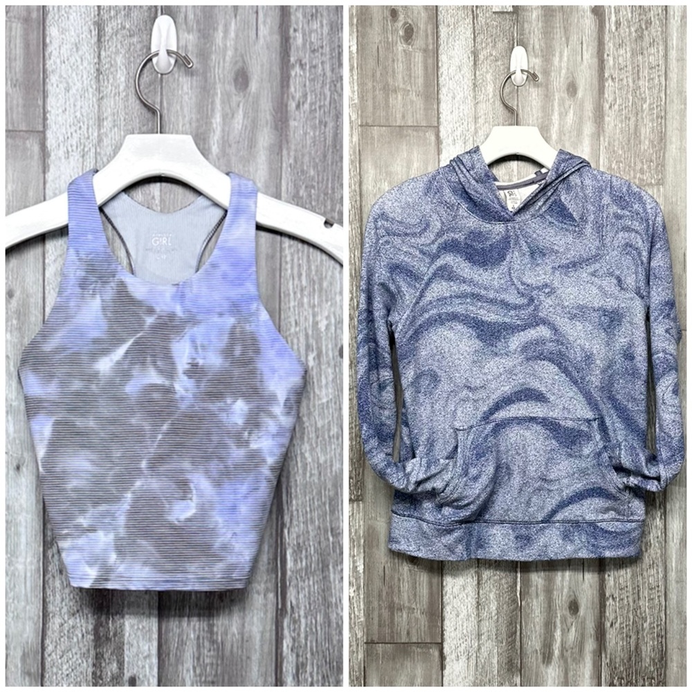 Athleta Girl 2-Piece Bundle [1530]